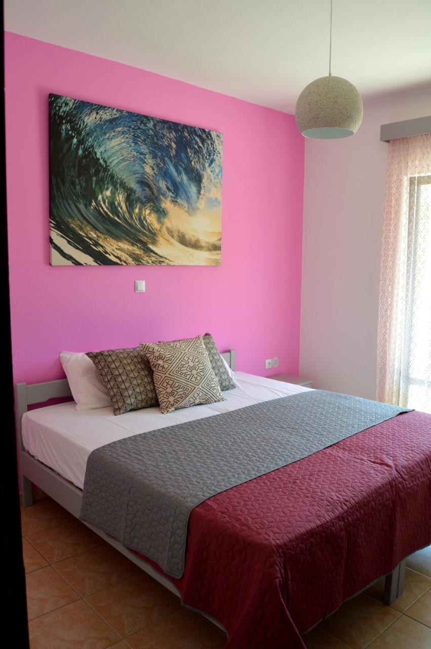 Eva Apartments 리메나리아 외부 사진