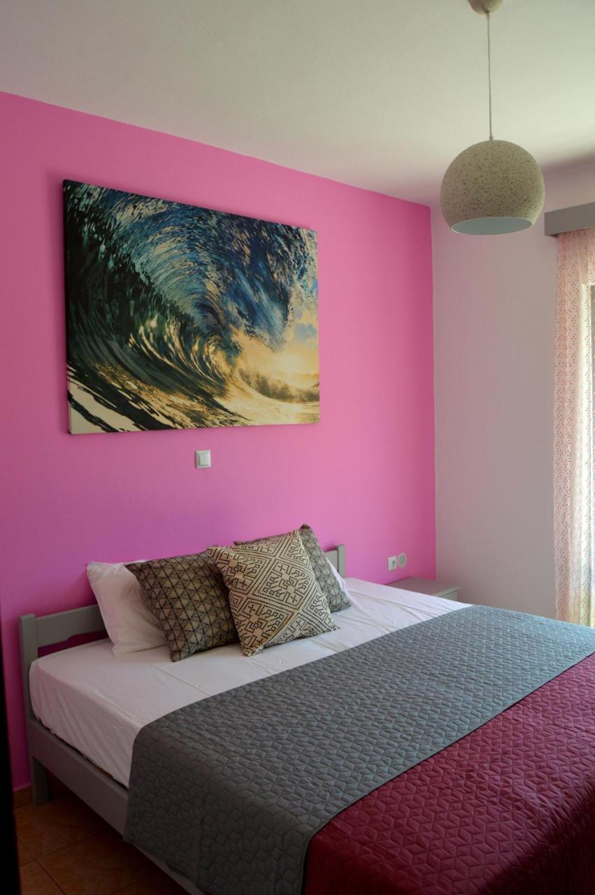 Eva Apartments 리메나리아 외부 사진