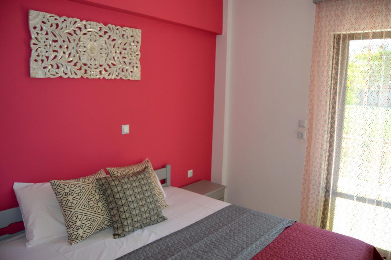 Eva Apartments 리메나리아 외부 사진