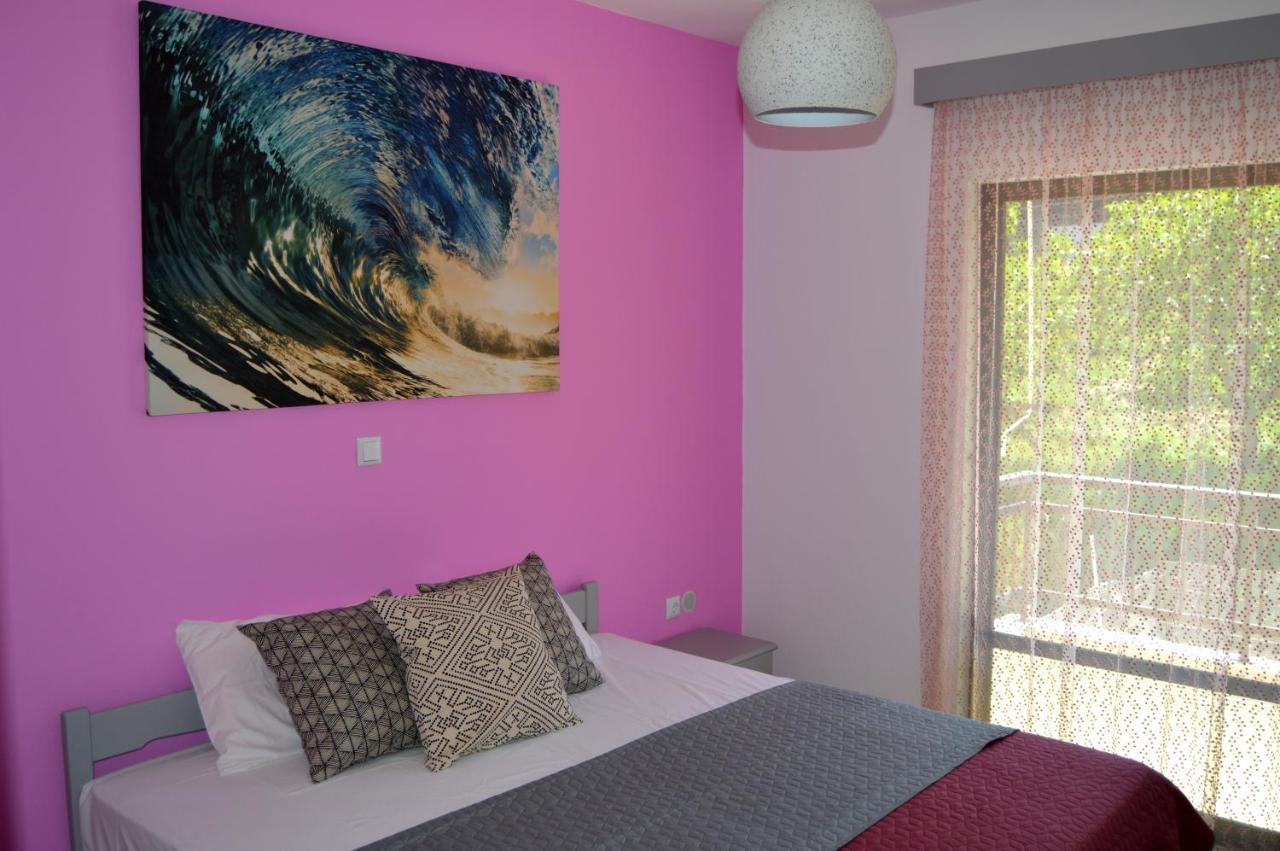 Eva Apartments 리메나리아 외부 사진